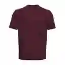 Under Armour Camiseta Meridian Hombre Rojo Talla LG 1379670-600