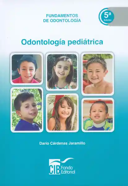 Odontología Pediátrica (5A Edición)