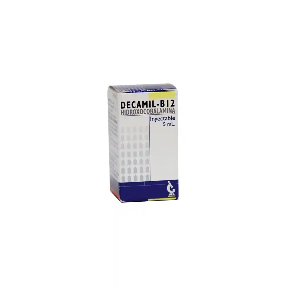 Decamil-B12 (5 ml)