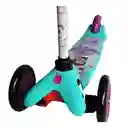 Qmax Patineta Tri Scooter Princesa Sofia