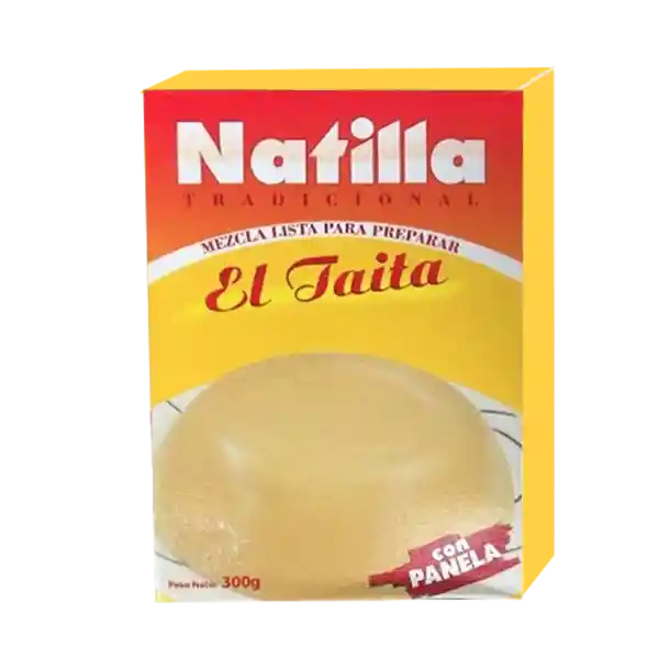 El Taita Natilla Arequipe