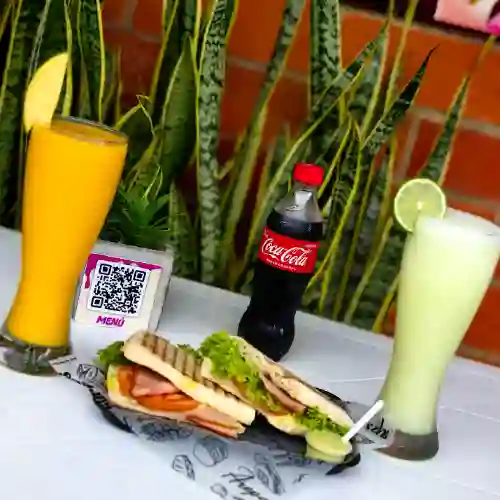 Combo Hawaiano