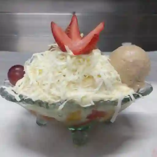 Ensalada de Frutas Junior