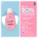 Johnson's Shampoo Bebé Cabello Oscuro 750 mL