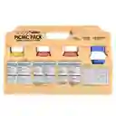Kraft Picnic Pack de Aderezos Heinz

