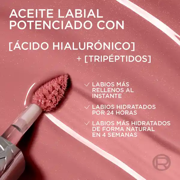 Plumping Lip Oil Worth it LOreal Paris