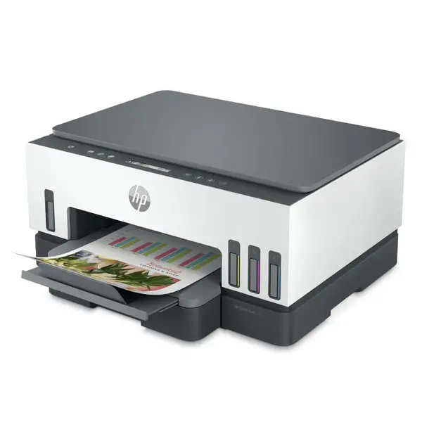 Hp Impresora Multifuncional Smart Tank 720
