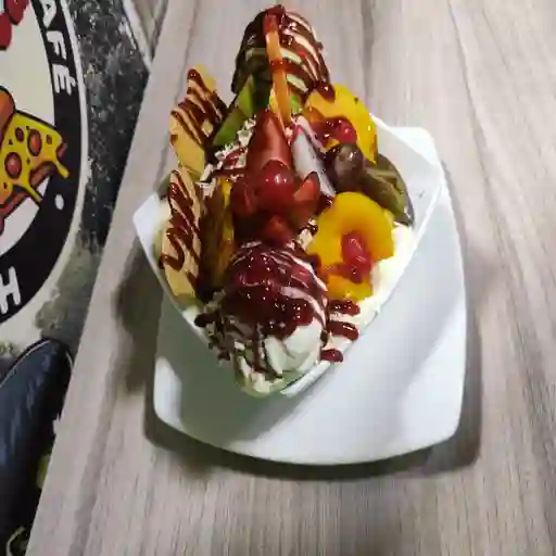 Ensalada De La Casa