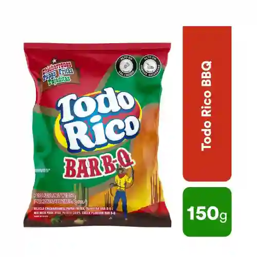 Todo Rico Bbq 150g