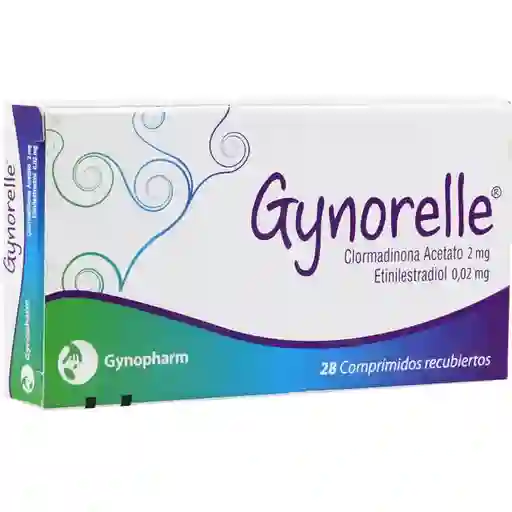 Gynorelle (2 mg/0.02 mg)