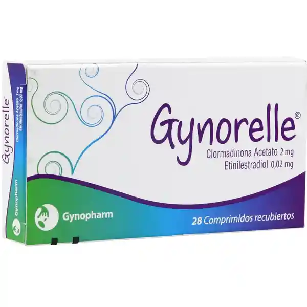 Gynorelle (2 mg/0.02 mg)