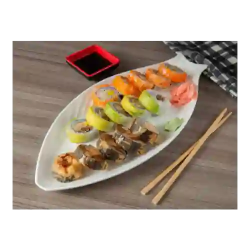 Combo 2 Hondashi Sencillo