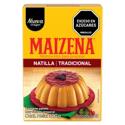 Maizena Natilla Sabor Tradicional