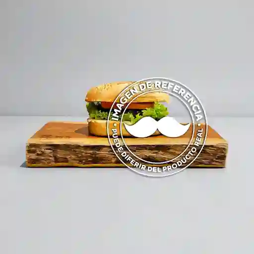 Hamburguesa de Carne