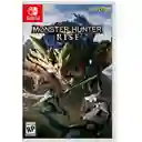 Monster Hunter Rise Para Nintendo Switch Nuevo Fisico