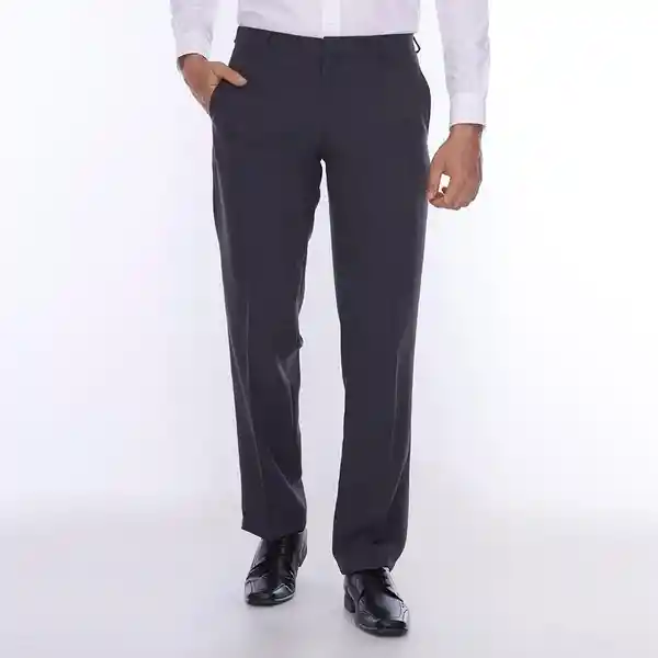 Roland Pantalón Hombre Gris Talla 40