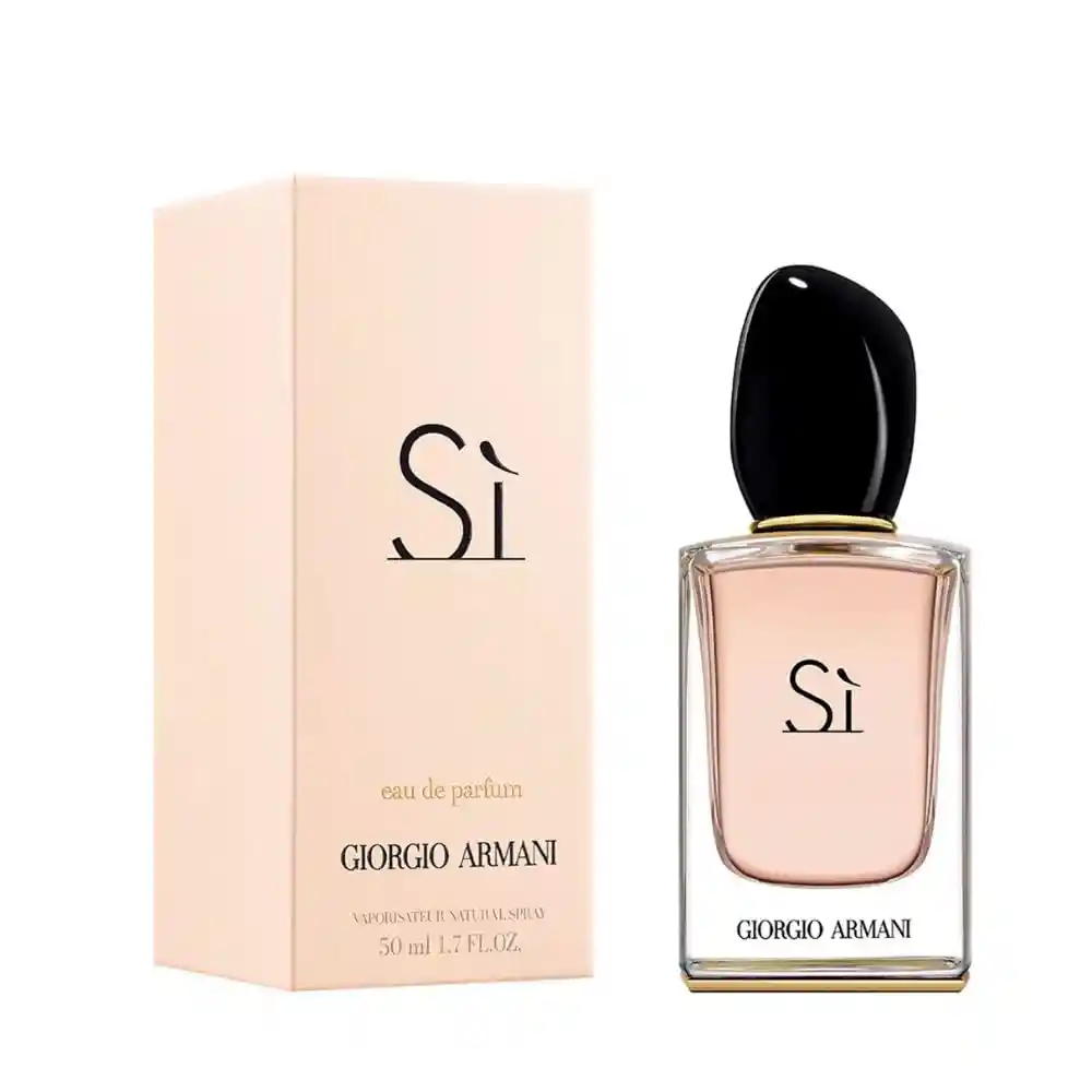 Giorgio Armani Eau de Parfum Si