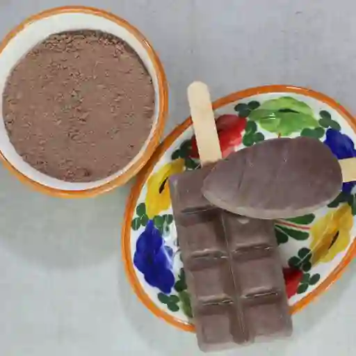 Cacao en Leche de Almendras