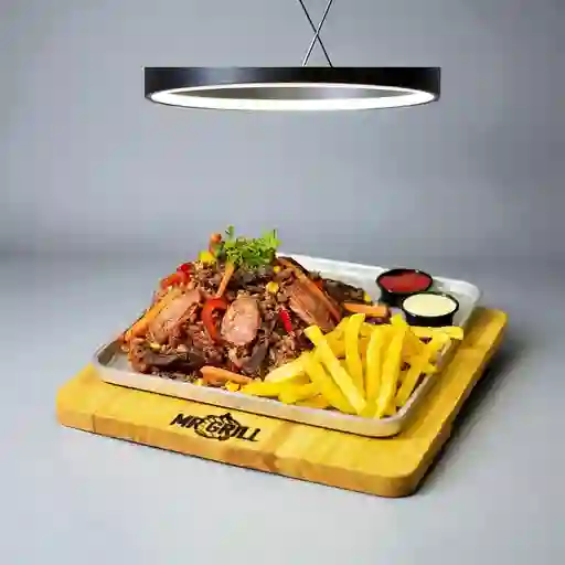 Arroz Mr Grill