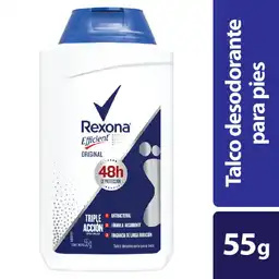 Rexona Antitranspirante para Pies Efficient Original
