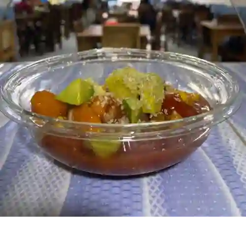 Ceviche Afro