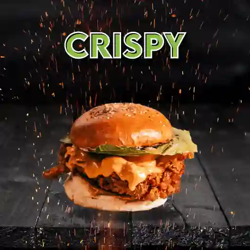 Crispy