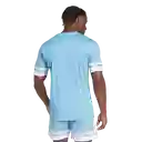 Adidas Camiseta Squa25 Jersey M Equipo Fútbol Hombre Azul T M