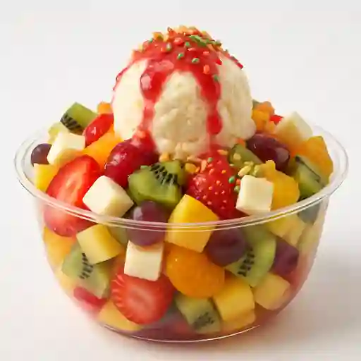 Ensalada de Frutas