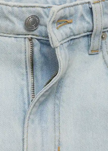 Jean Sammy Bleach Talla 44 Hombre Mango