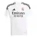 Adidas Jersey Real Madrid y Niño Blanco S