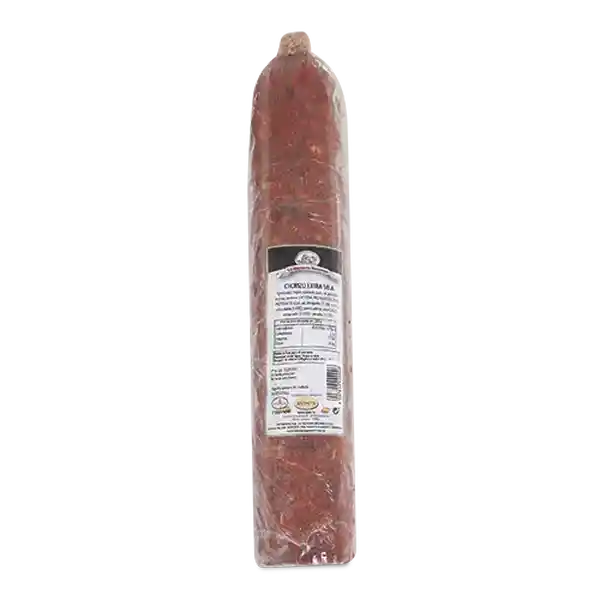 La Factoria Chorizo Extra Vela