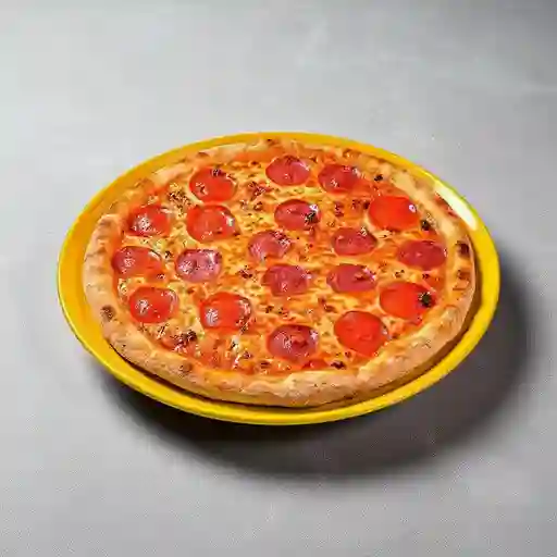 Pizza Familiar Pollo Tocineta