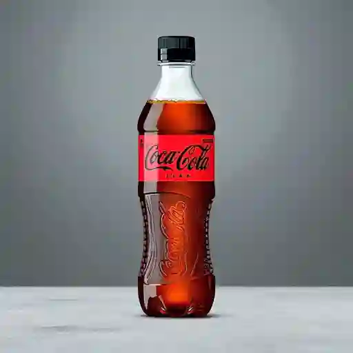 Combo Pizza Pequeña Hawaiana + Coca-Cola ZERO 400ml