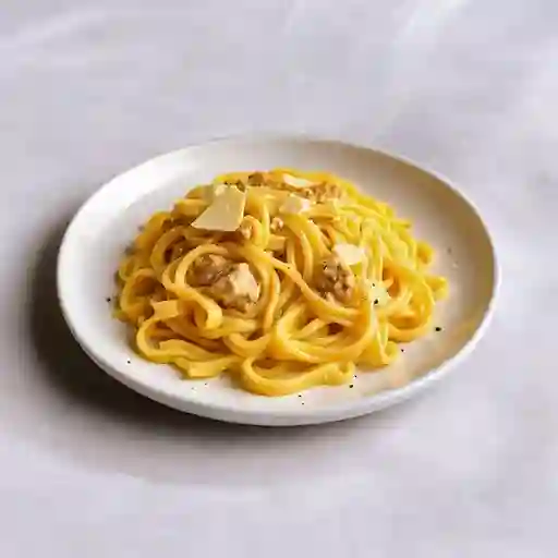 Pasta 3 Quesos