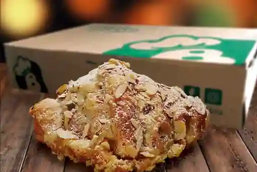 Croissant Almendras