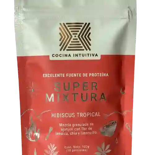 Supermixtura Tropical 100gr
