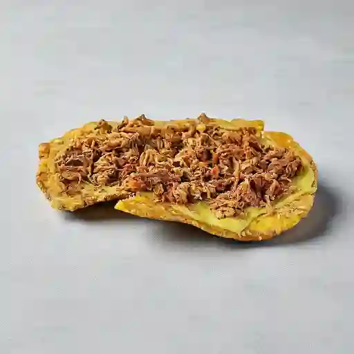 Porción de Patacón