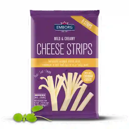 Emborg Queso Cheese Strips