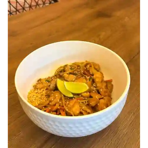 Pad Thai Frutos de Mar