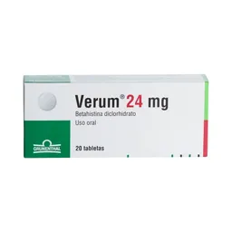Verum (24 mg)