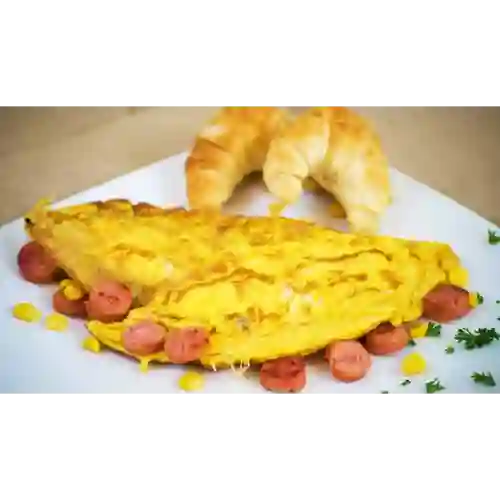 Omelette Ranchero