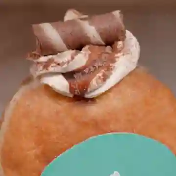Bomboloni de Tiramisú
