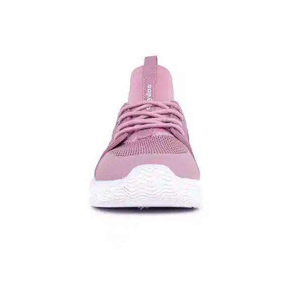 Croydon Tenis Kazajo Mujer Rosa Talla 37