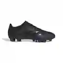 Adidas Zapatos Predator Club Fxg Hombre Negro Talla: 8