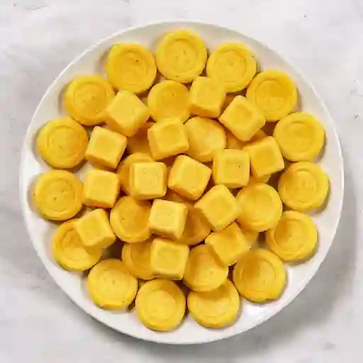 B. X 22 Und. Merienda B/Ilo + Queso