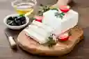 Oddysey Queso Feta Chunk en Salmuera Tradicional Libre de Gluten