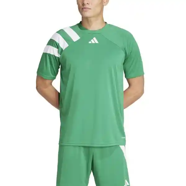 Adidas Jersey Fortore23 Para Hombre Verde Talla L