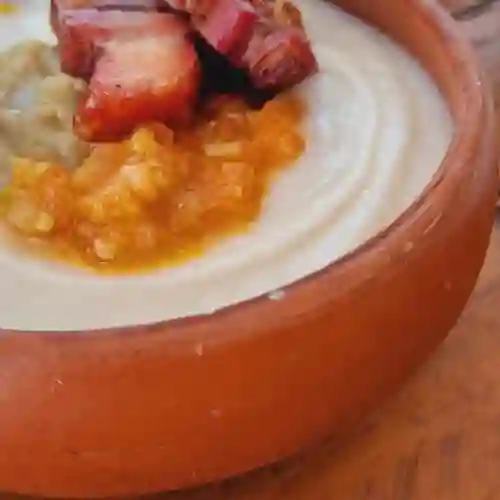 Mote de Queso Grande