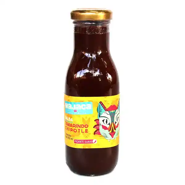 Wajaca Salsa Tamarindo Chipotle