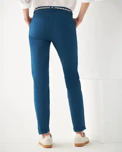 Pantalón AZU194033 Talla 6 132F002 Esprit